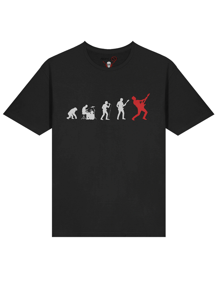 Musician Evolution T-Shirt product image (5)