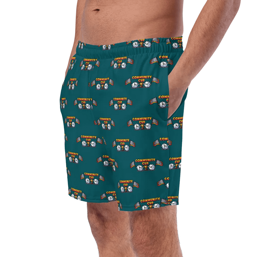 MSLA Community Cup - Swim Trunks product image (9)