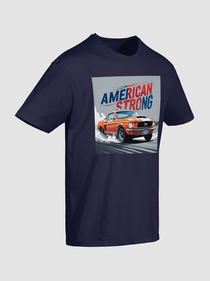 American Strong Bold Mustang Power product image (2)
