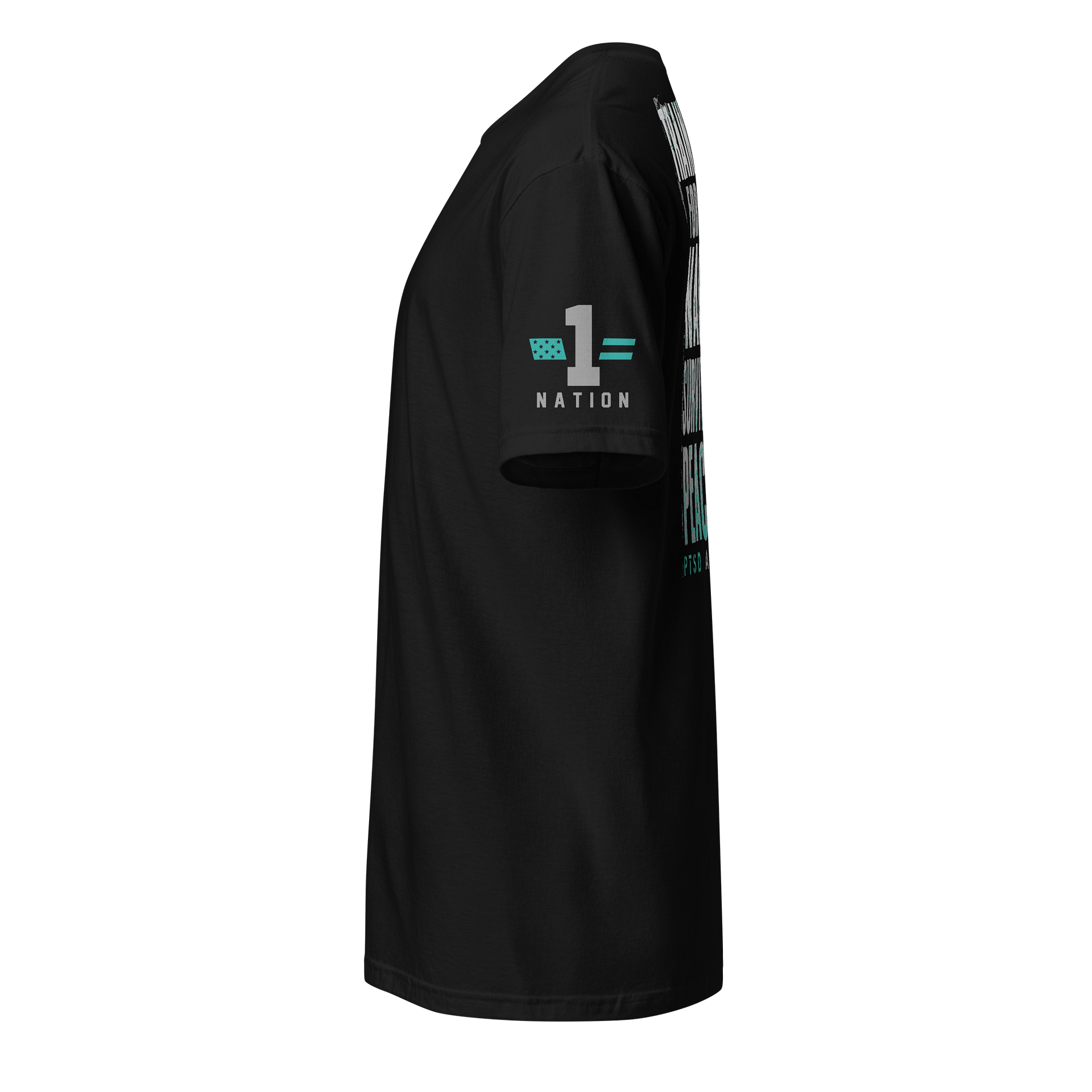 Trained for War. Surviving Peace. product image (3)