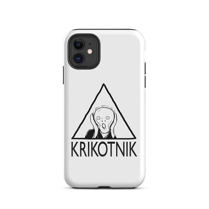 KRIKOTNIK iPhone® Case product image (2)