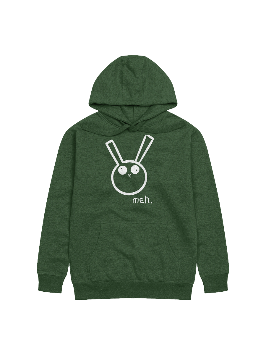 Meh Hoodie- dark product image (10)