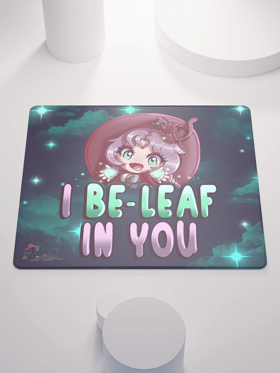 Saemi Be-Leaf - Gaming Mouse Pad product image (2)