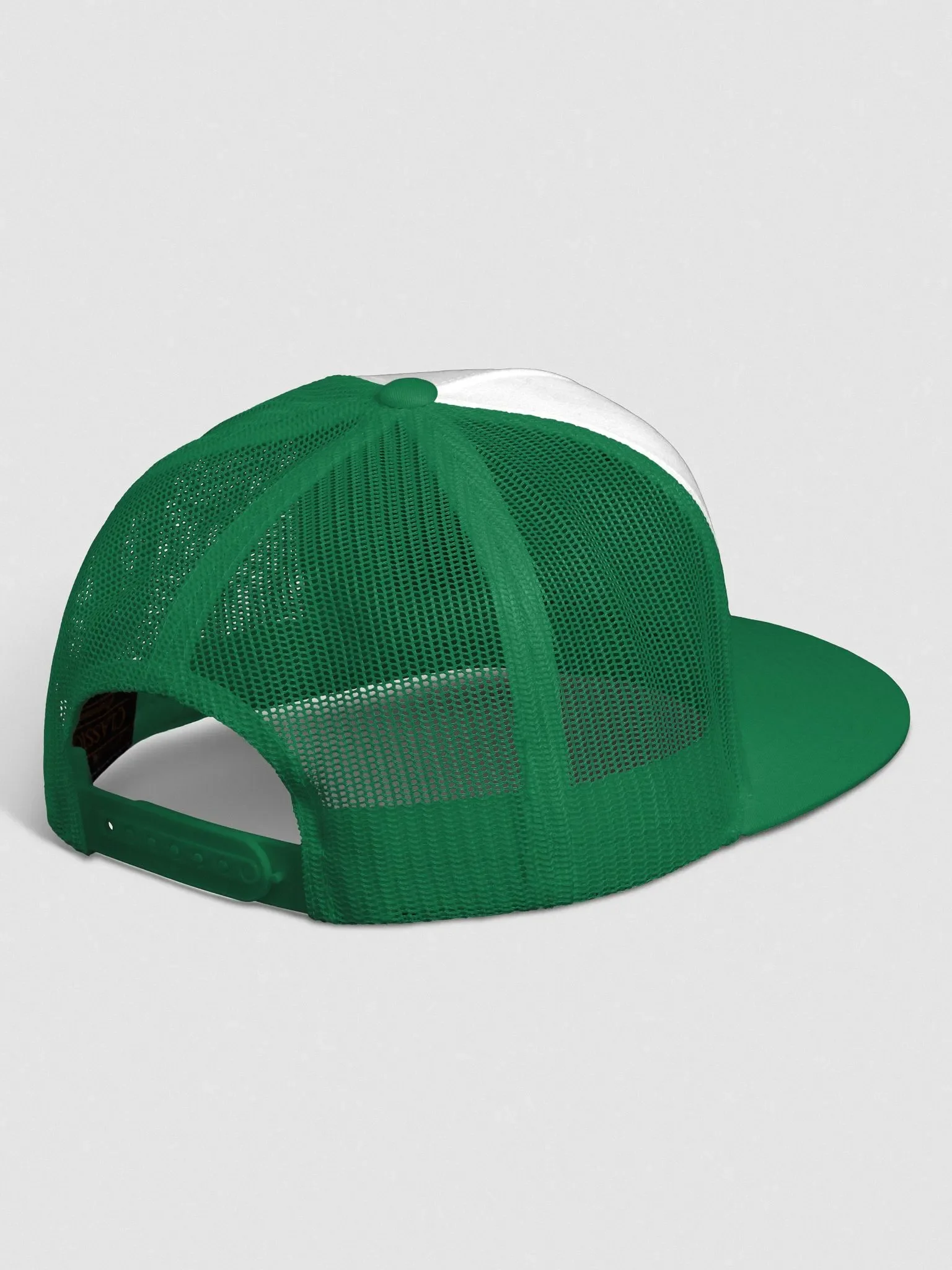 Vibrate Higher Trucker (Green) product image (5)