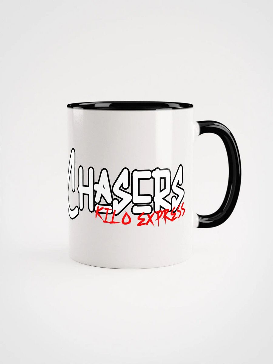 Kilo Express - Paper Chasers Original Mug product image (1)