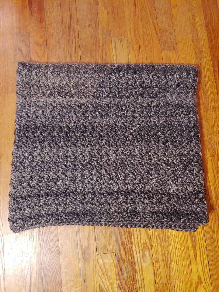 Heavy Lap Blanket product image (1)