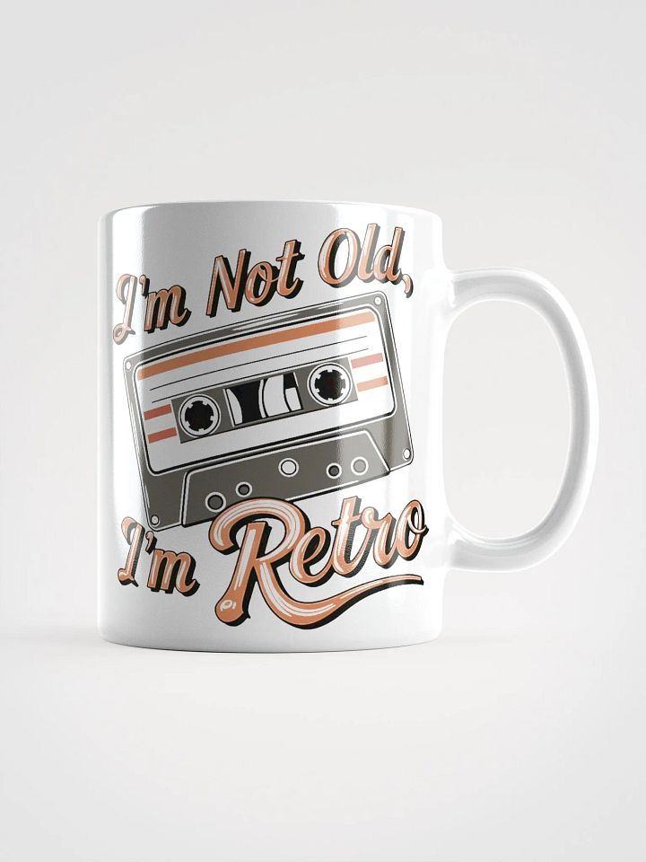 Retro Cassette Tape 