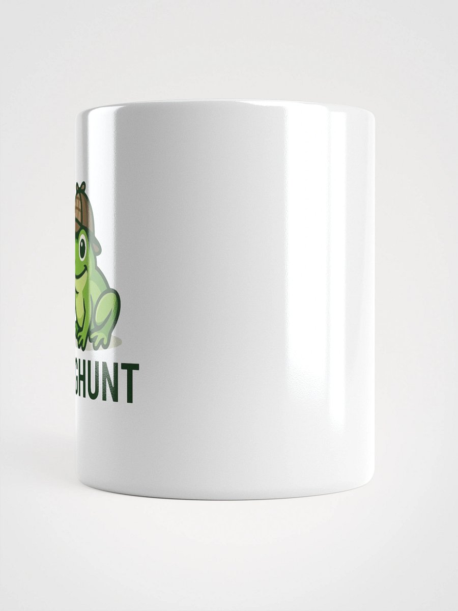 FrogHunt official mug product image (3)