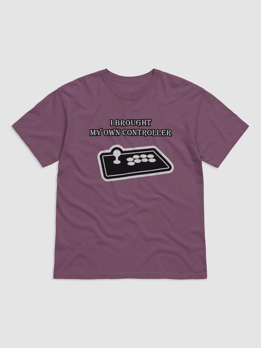 I brought my own controller: Fight Stick product image (6)