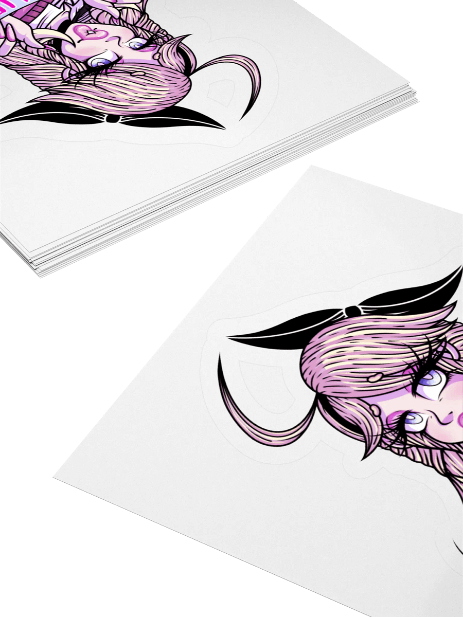 “YAS QUEEN” Weeby Sticker product image (4)