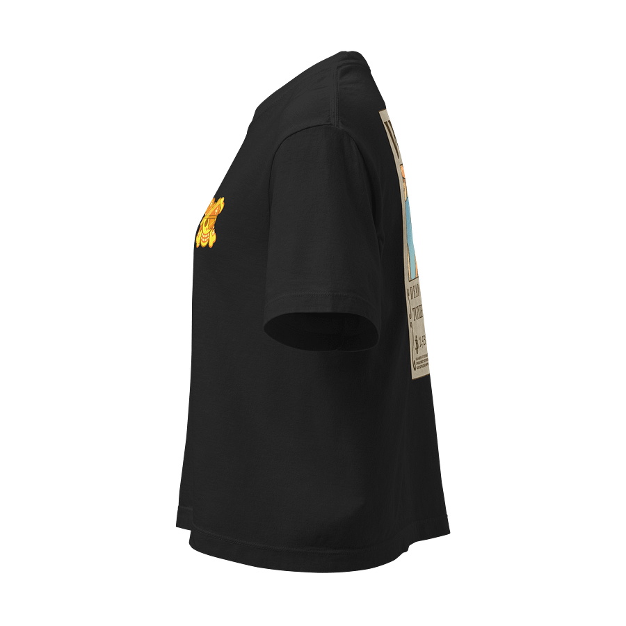 WANTED: Toxie Sinclaire (Gold) (Women's Fit) product image (3)