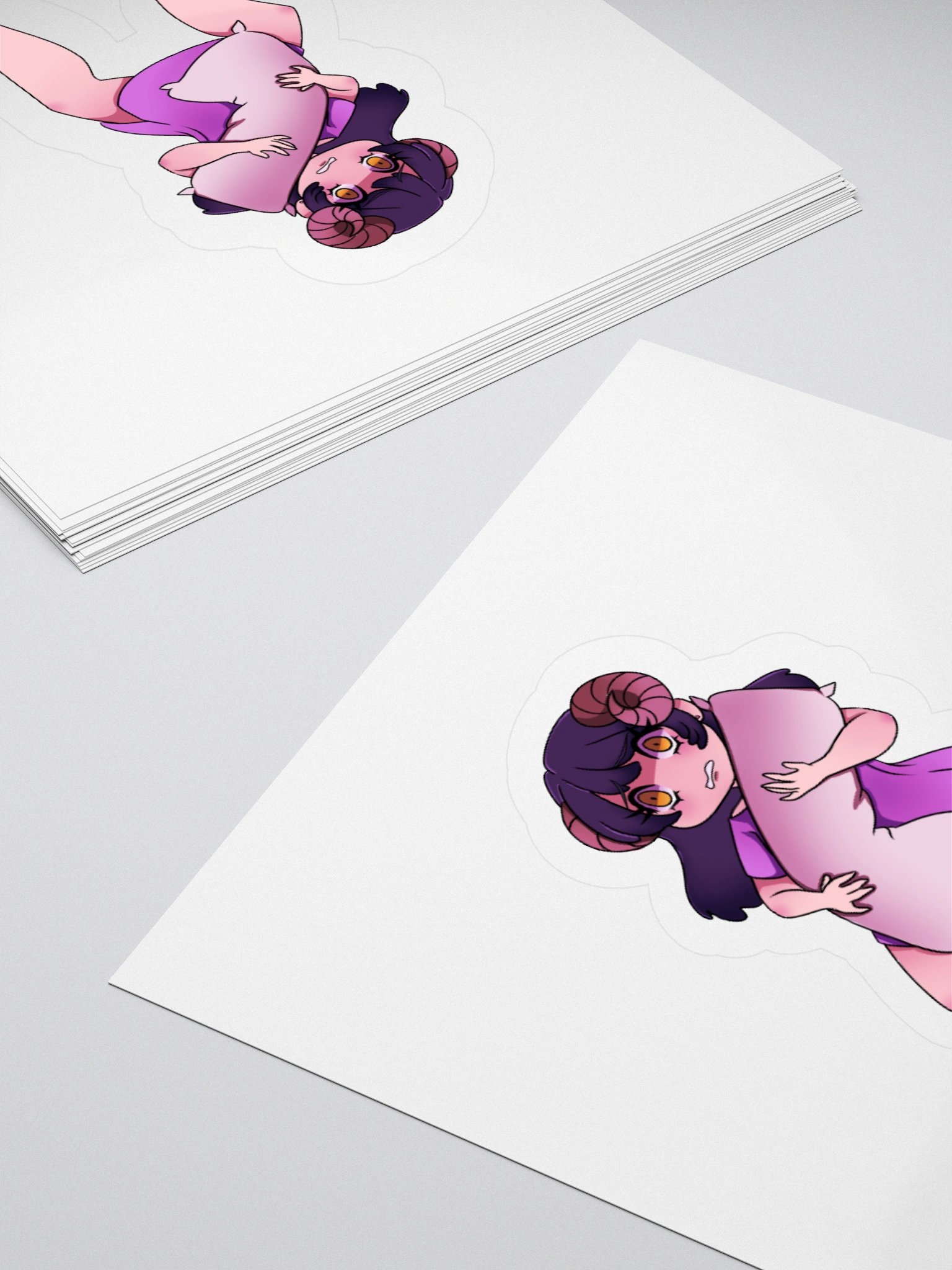 It's Jess! - Love is Over *STICKER* product image (10)