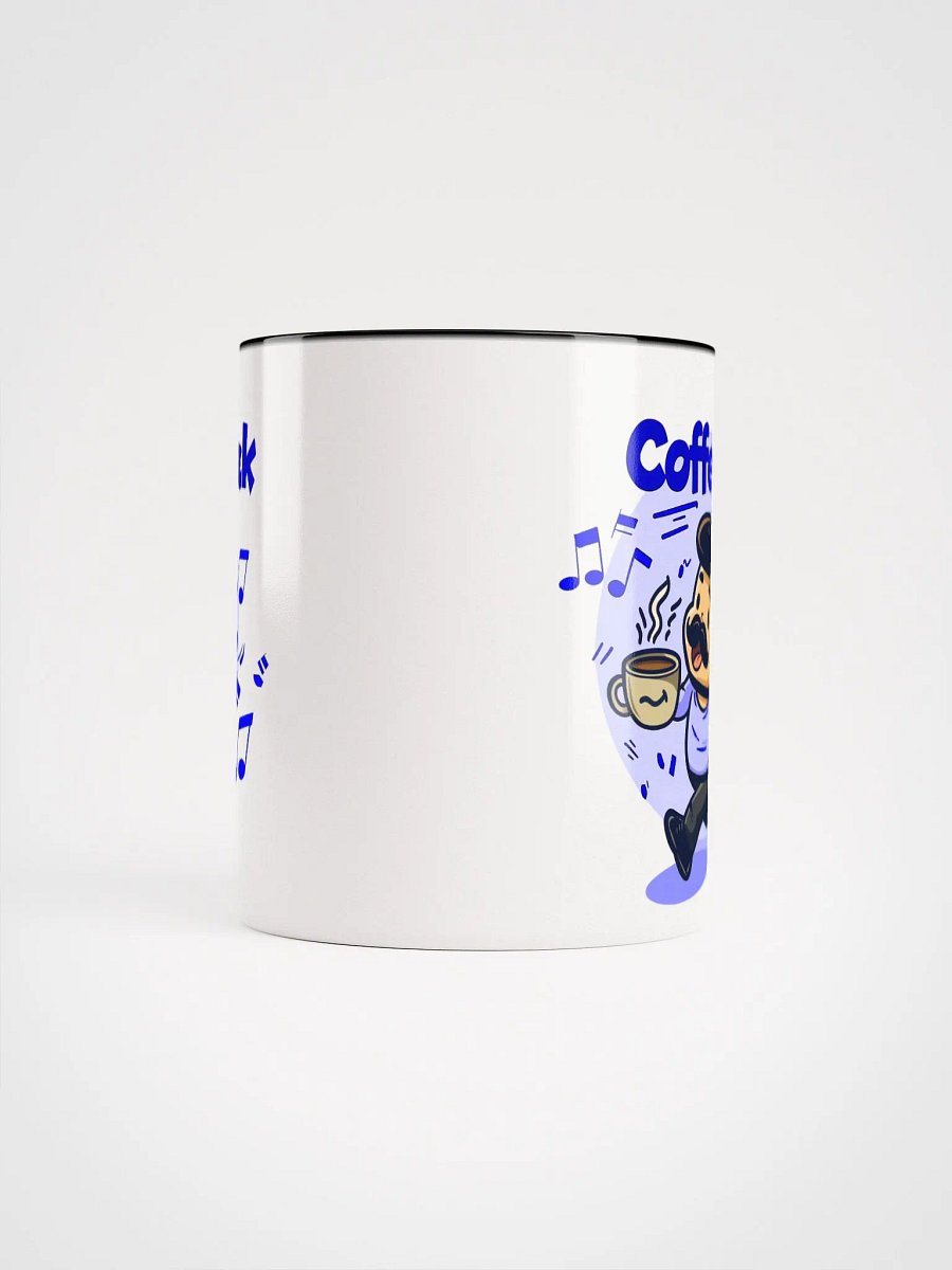 Coffee Break Blue Variant product image (5)