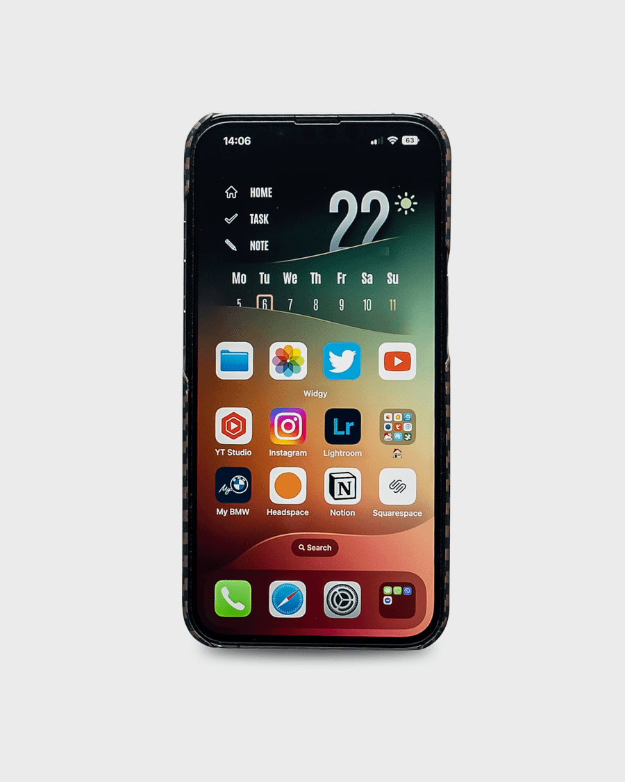 Ultimate iOS16 Widget product image (3)