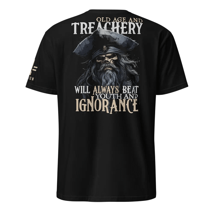 Old Man: Treachery product image (1)