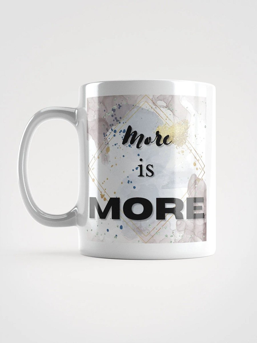More is MORE Purple (Right Handed) product image (6)