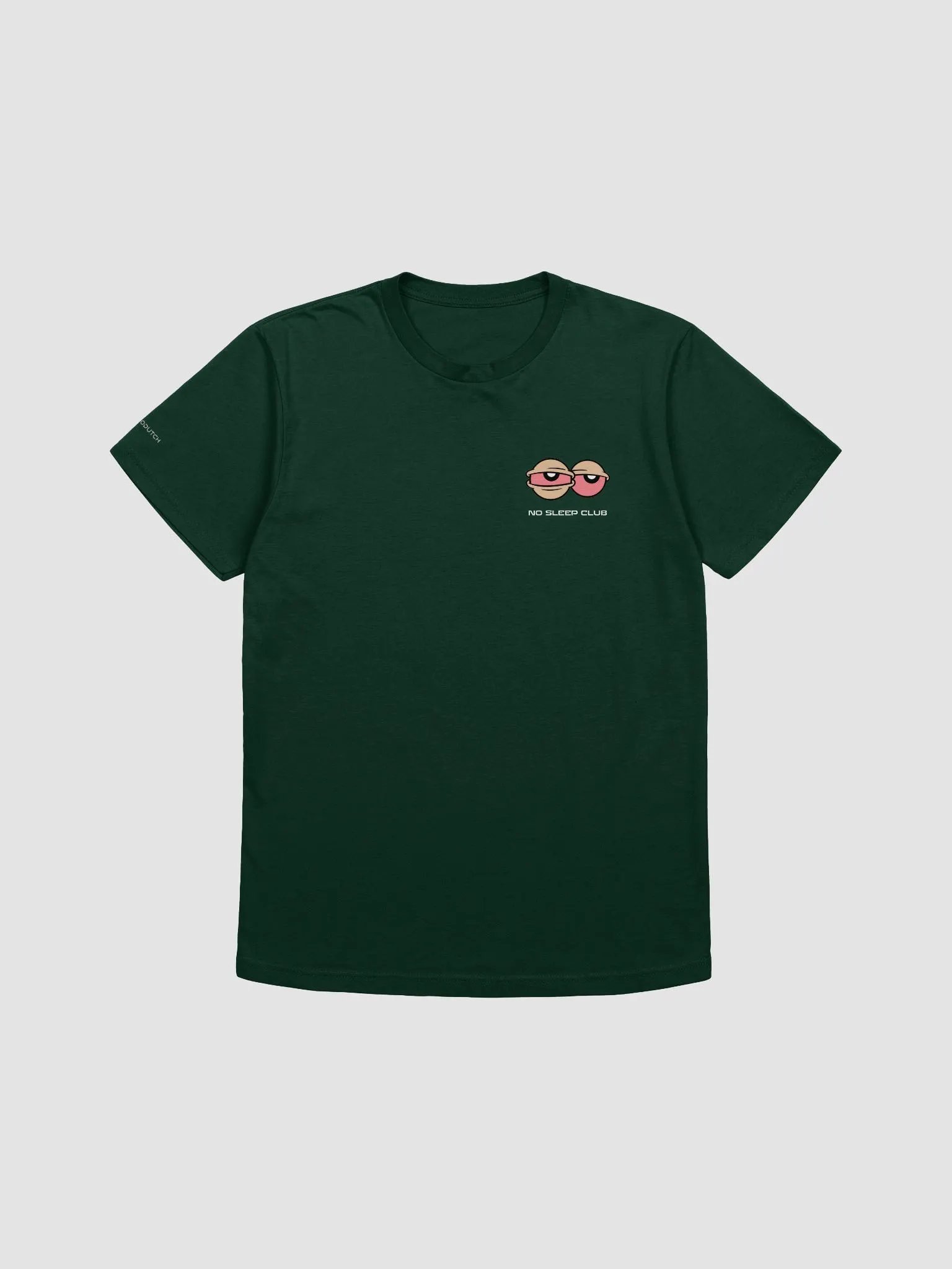 UNISEX - NO SLEEP CLUB - Supersoft T-Shirt product image (2)