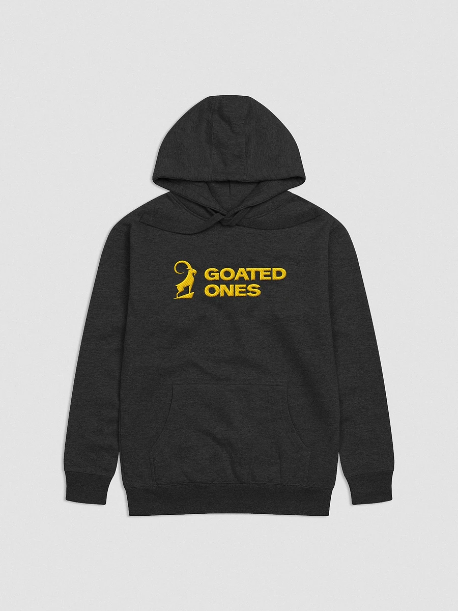 Goated Stacked Hoodie product image (10)