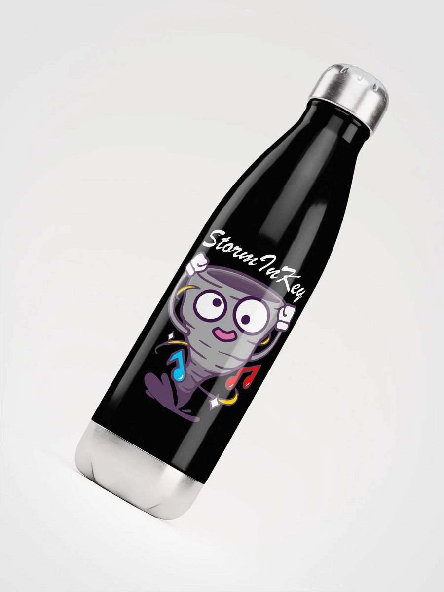 Hypenado Insulated Bottle (Black) product image (4)