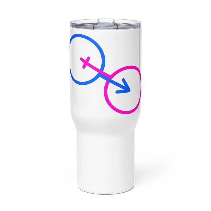 Traditional Is Natural Travel Mug product image (3)