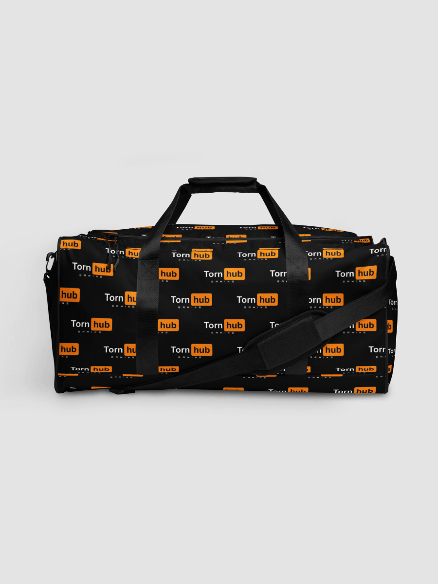 [Tornhub] All-Over Print Duffle Bag product image (2)