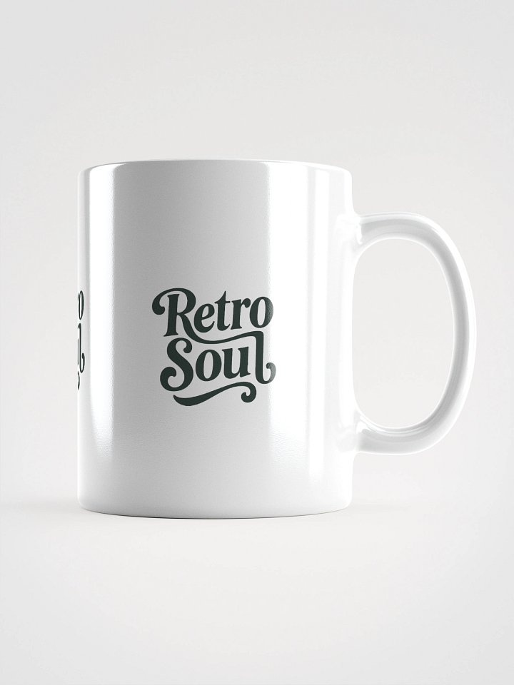 Retro Soul Logo Variation Mug product image (1)