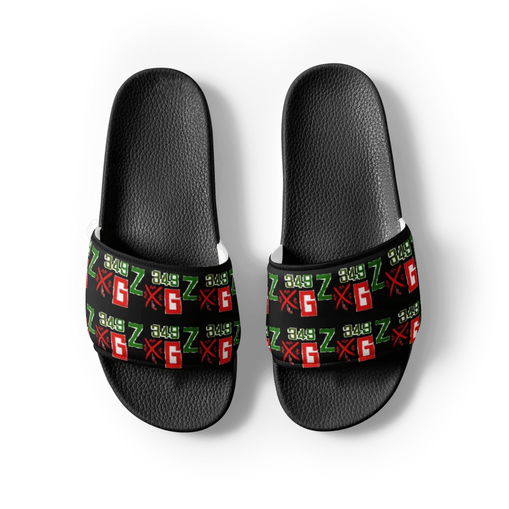 ZombfectedGaming 349 Slide On Sandals product image (6)
