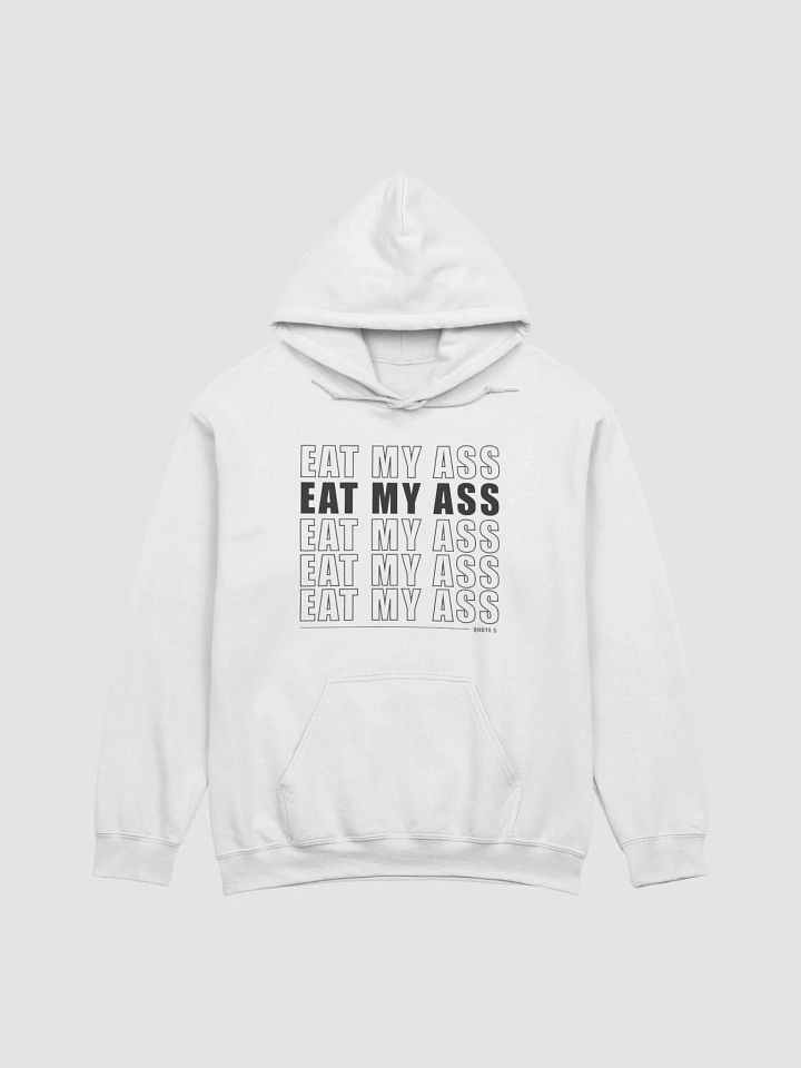 Quote 5 Hoodie product image (1)
