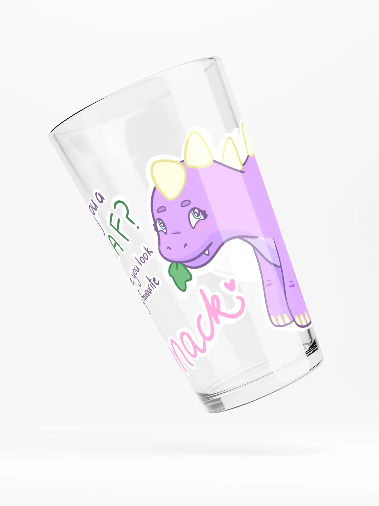 Stego-Snack Pint product image (3)