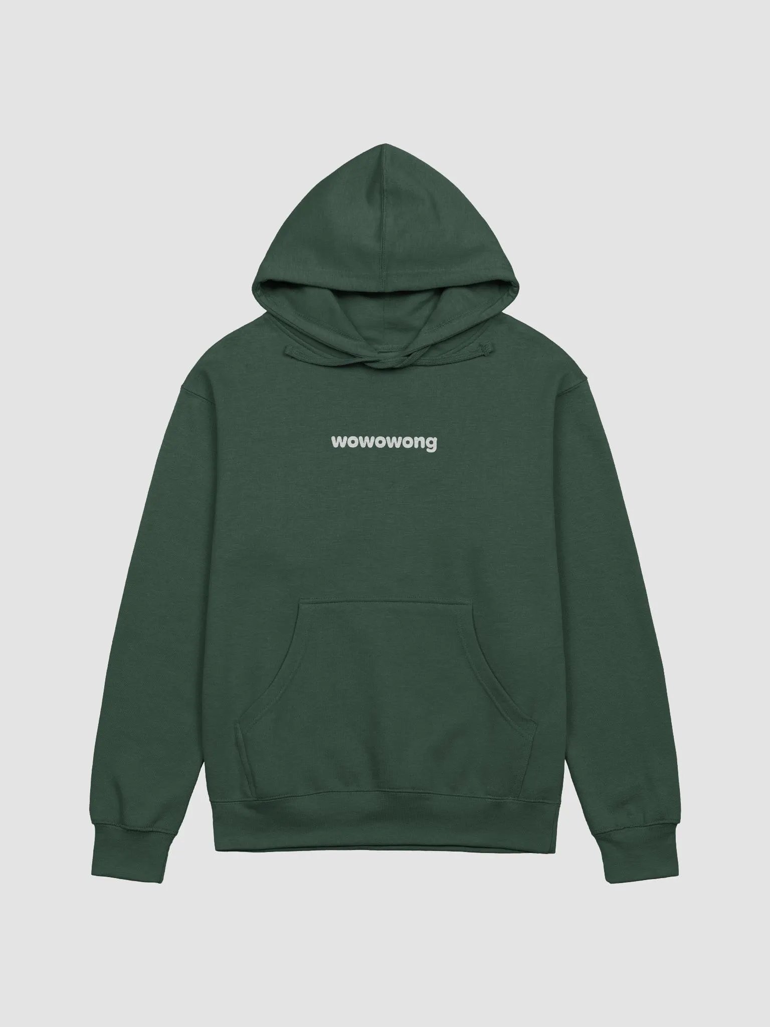 WoWoWong - Essential Hoodie product image (8)