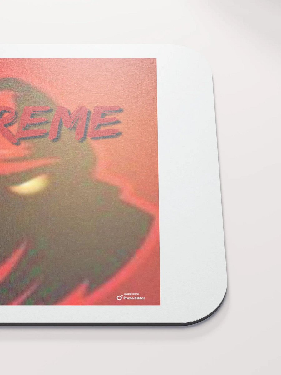 Intense Character Classic Mouse Pad product image (5)