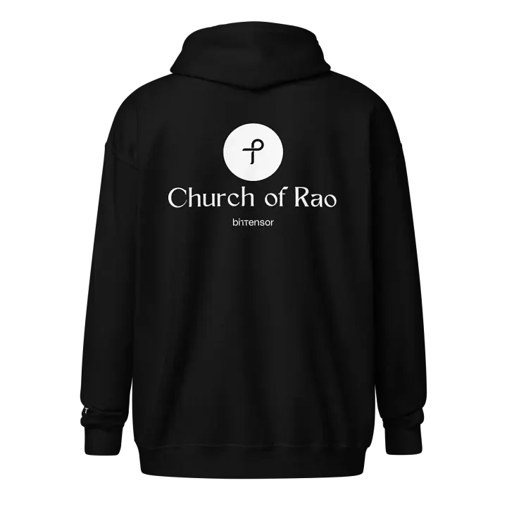 Church of Rao Zip Hoodie product image (1)