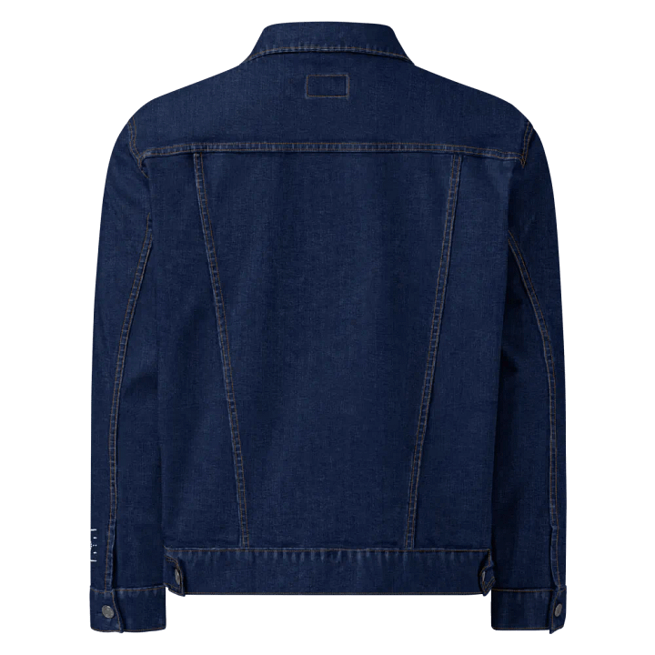 Urban Edge Denim Streetstyle Jacket product image (6)
