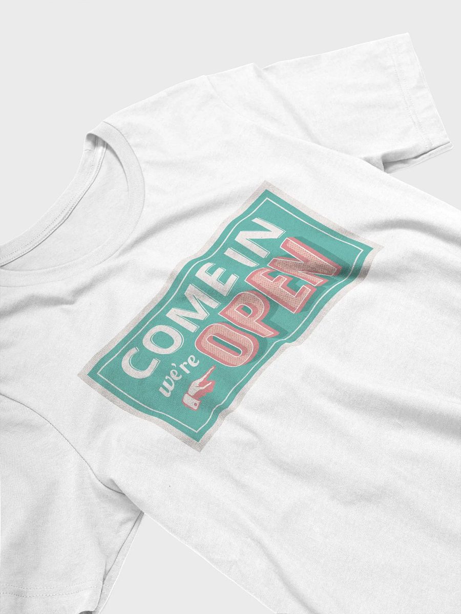 Come In We're Open product image (26)