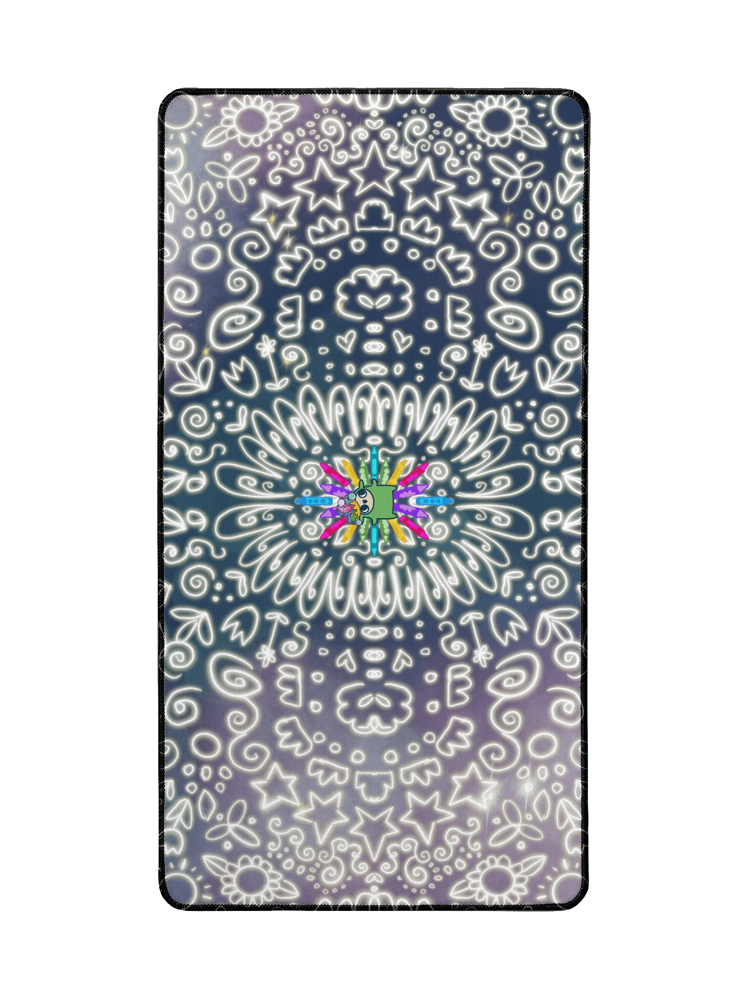 Twundsie Trading Card Desk Mat product image (2)