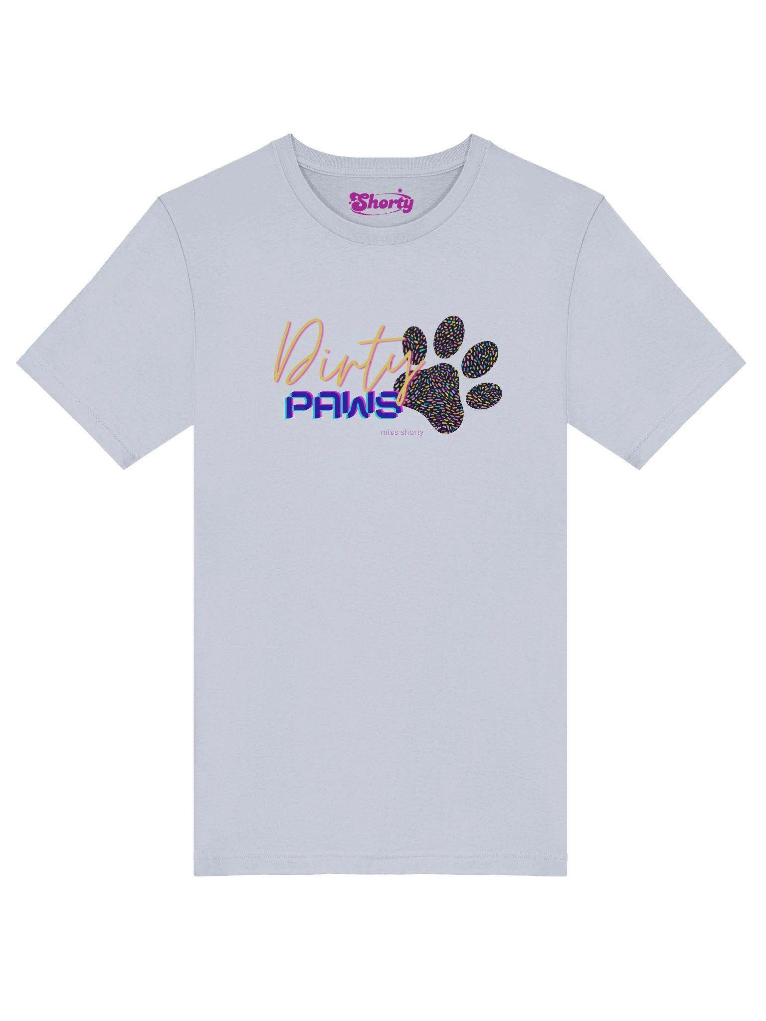 Dirty Paws Tee - Light product image (5)