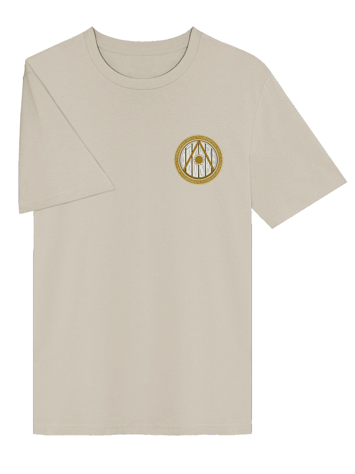ORGANIC GOTÁ CREST POCKET TEE product image (6)