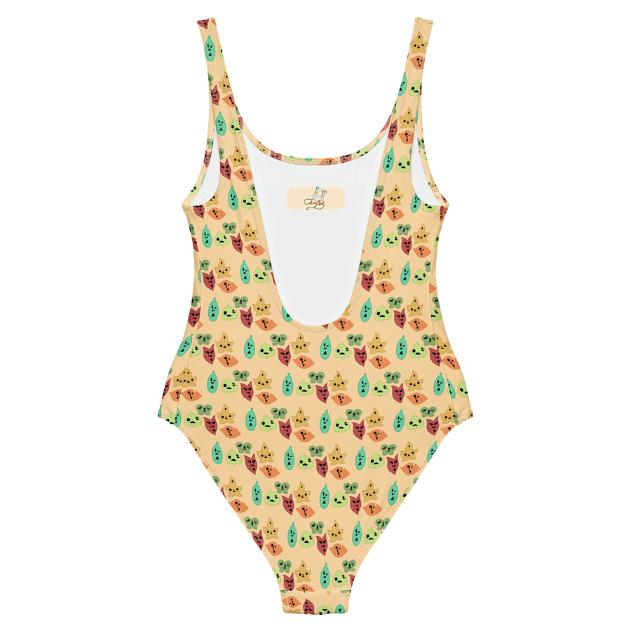 Korok One-Piece Swimsuit product image (6)