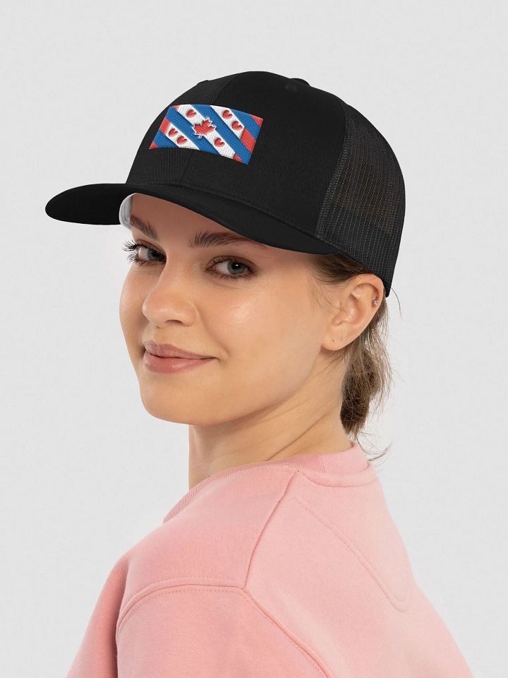 Frisian Canadian - Trucker Cap product image (1)