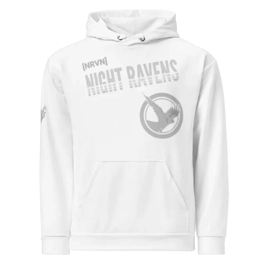 WHITEOUT HOODIE product image (1)