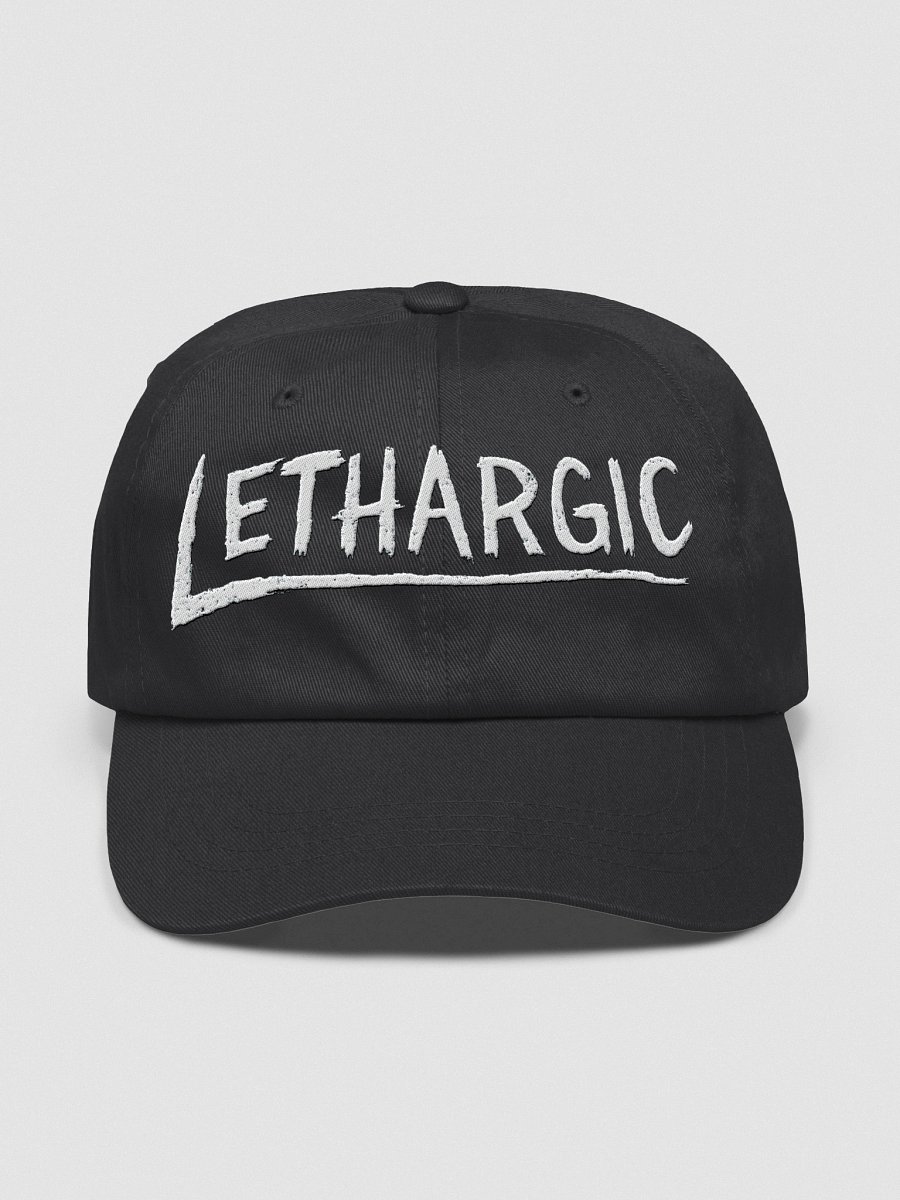 Lethargic (V1) Cap product image (5)