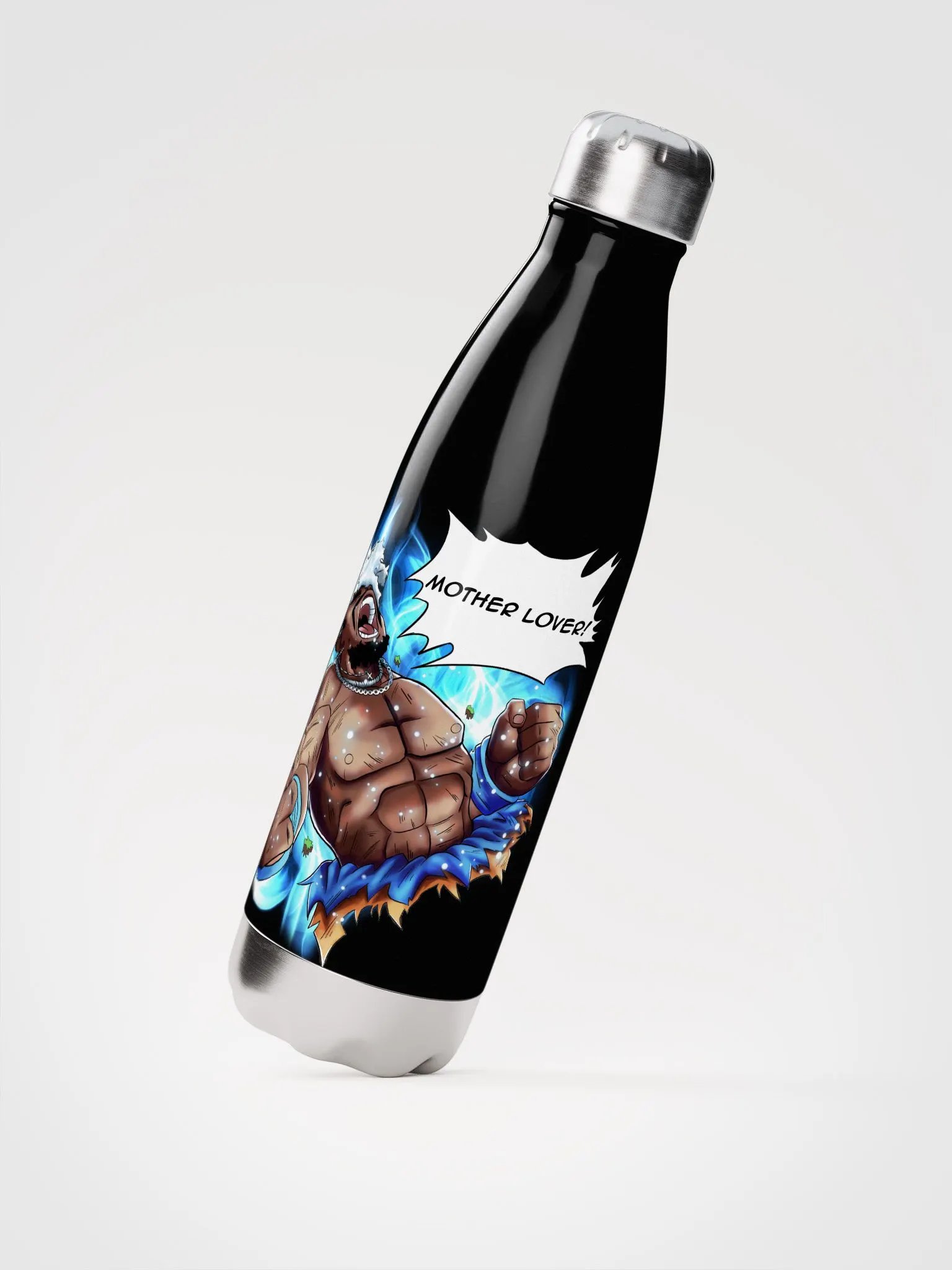 Stainless Steel Water Bottle product image (3)