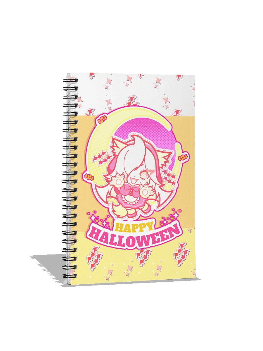 Candy Corn Notepad product image (1)