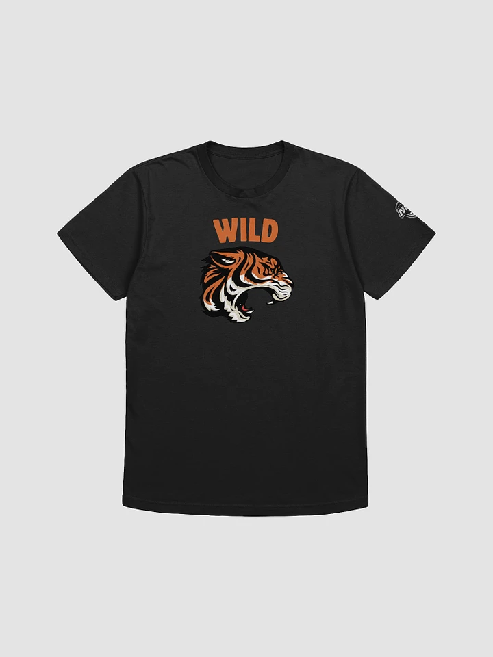 Wichita Wild Team Spirit Tee product image (5)