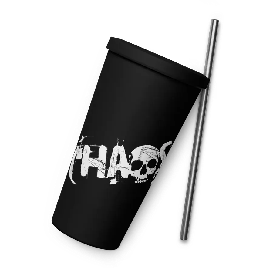 Chaos Tumbler (Black) product image (7)