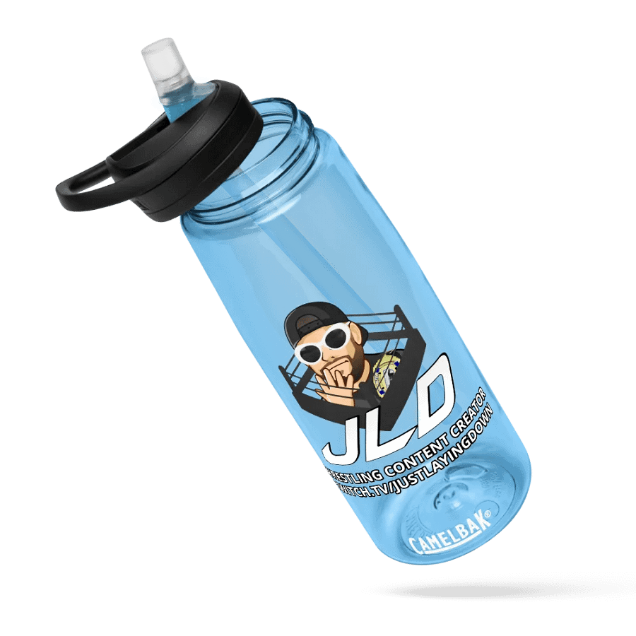 JLD Full Logo Water Bottle product image (63)