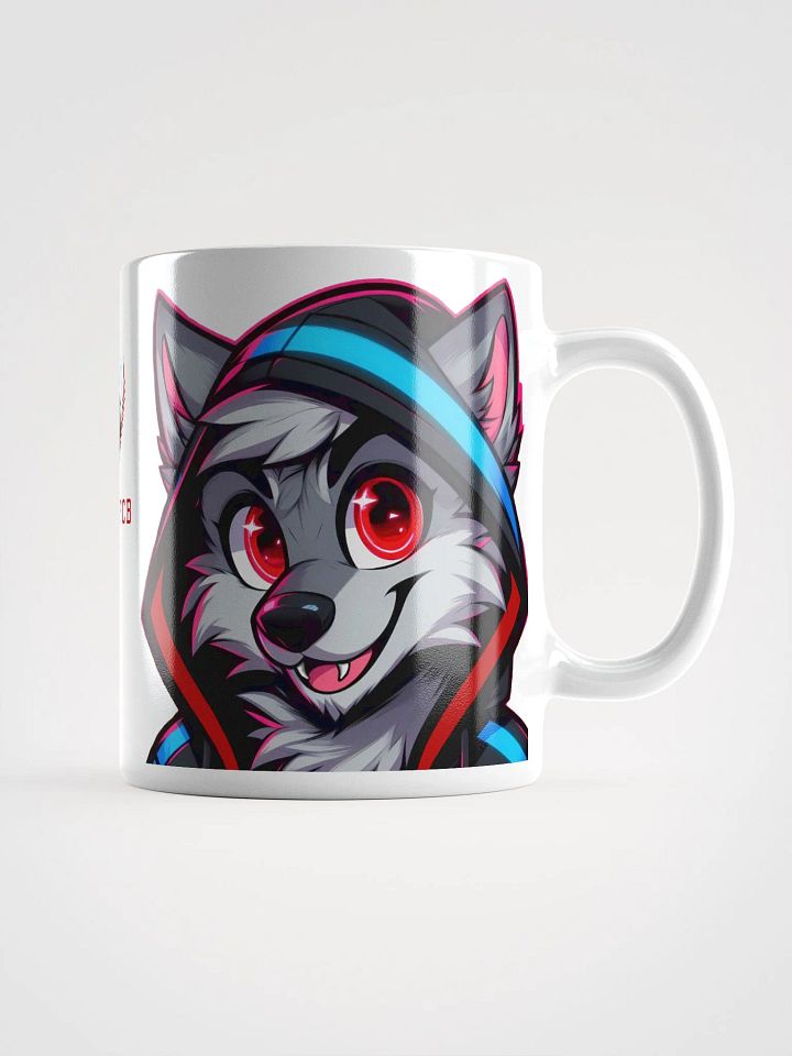 Character White Mug product image (3)