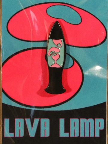 Pink Lava Lamp product image (2)