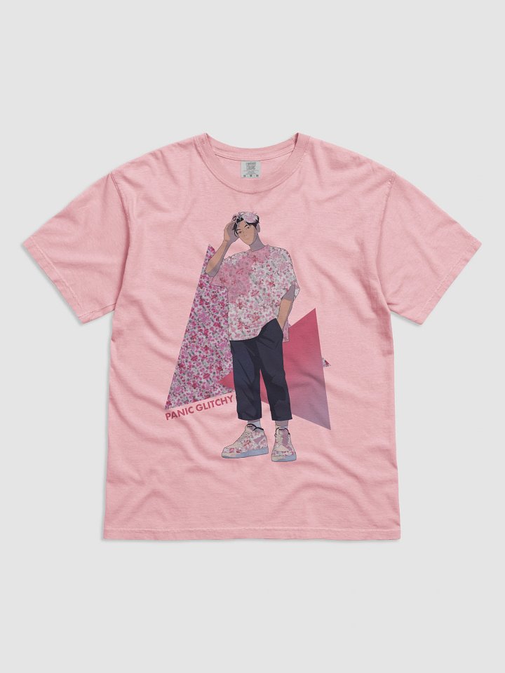 Patterned Ikimen Floral Tee product image (1)