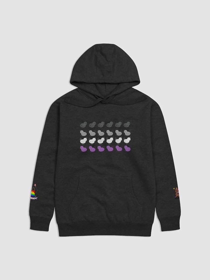 Asexual Pride Hoodie product image (1)